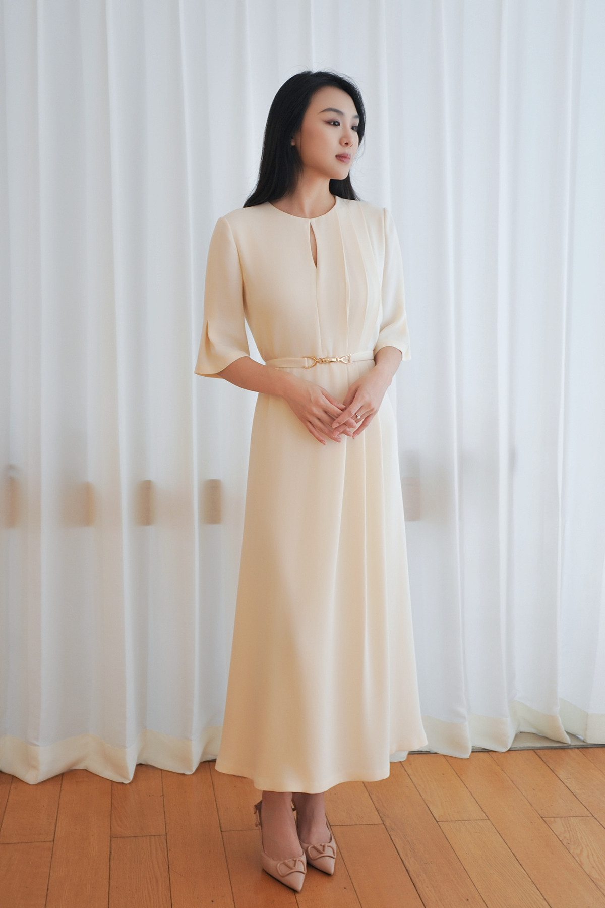 冬日之约 2026 Look 01
