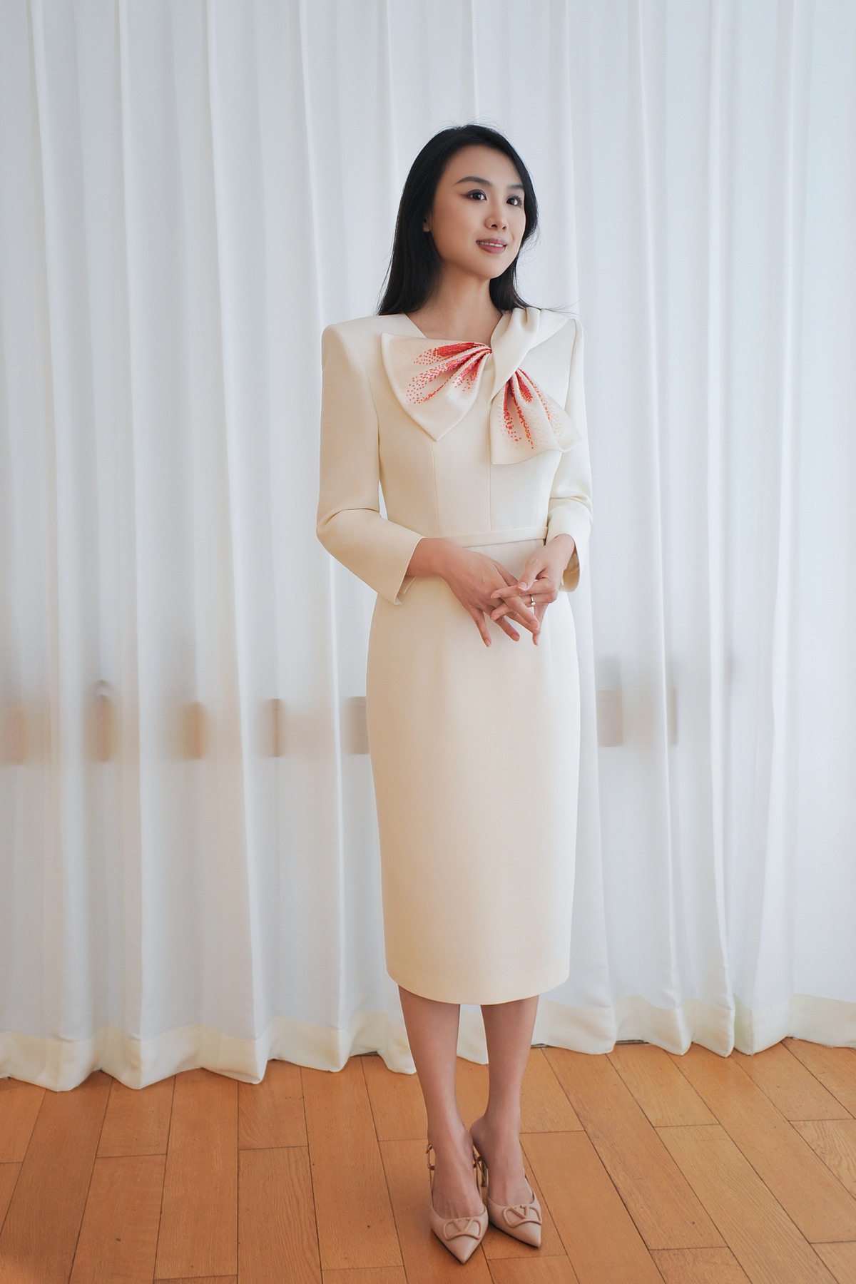 冬日之约 2026 Look 05