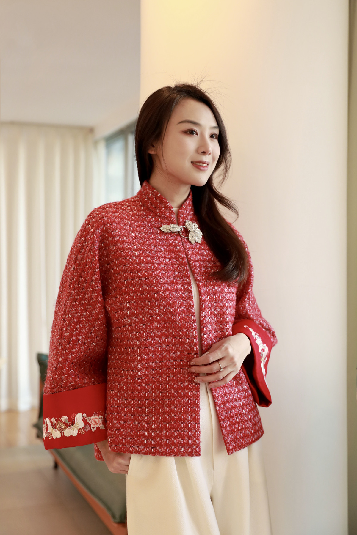 冬日之约 2026 Look 06