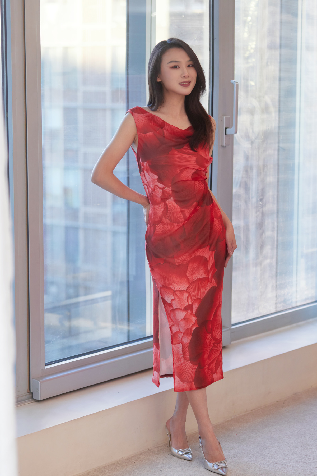 冬日之约 2026 Look 07