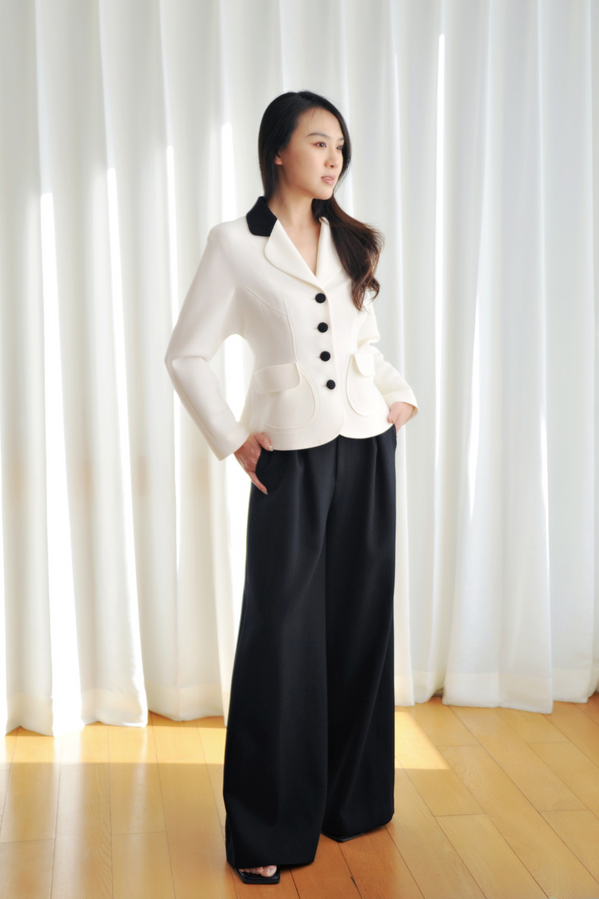 冬日之约 2026 Look 11