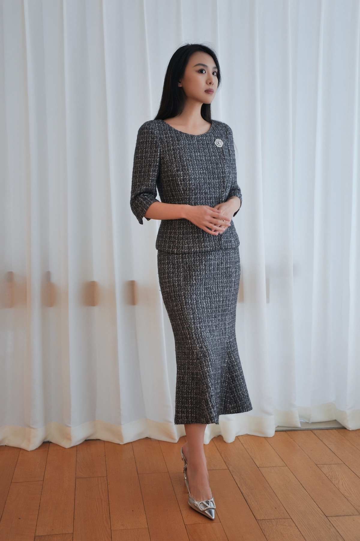 冬日之约 2026 Look 14