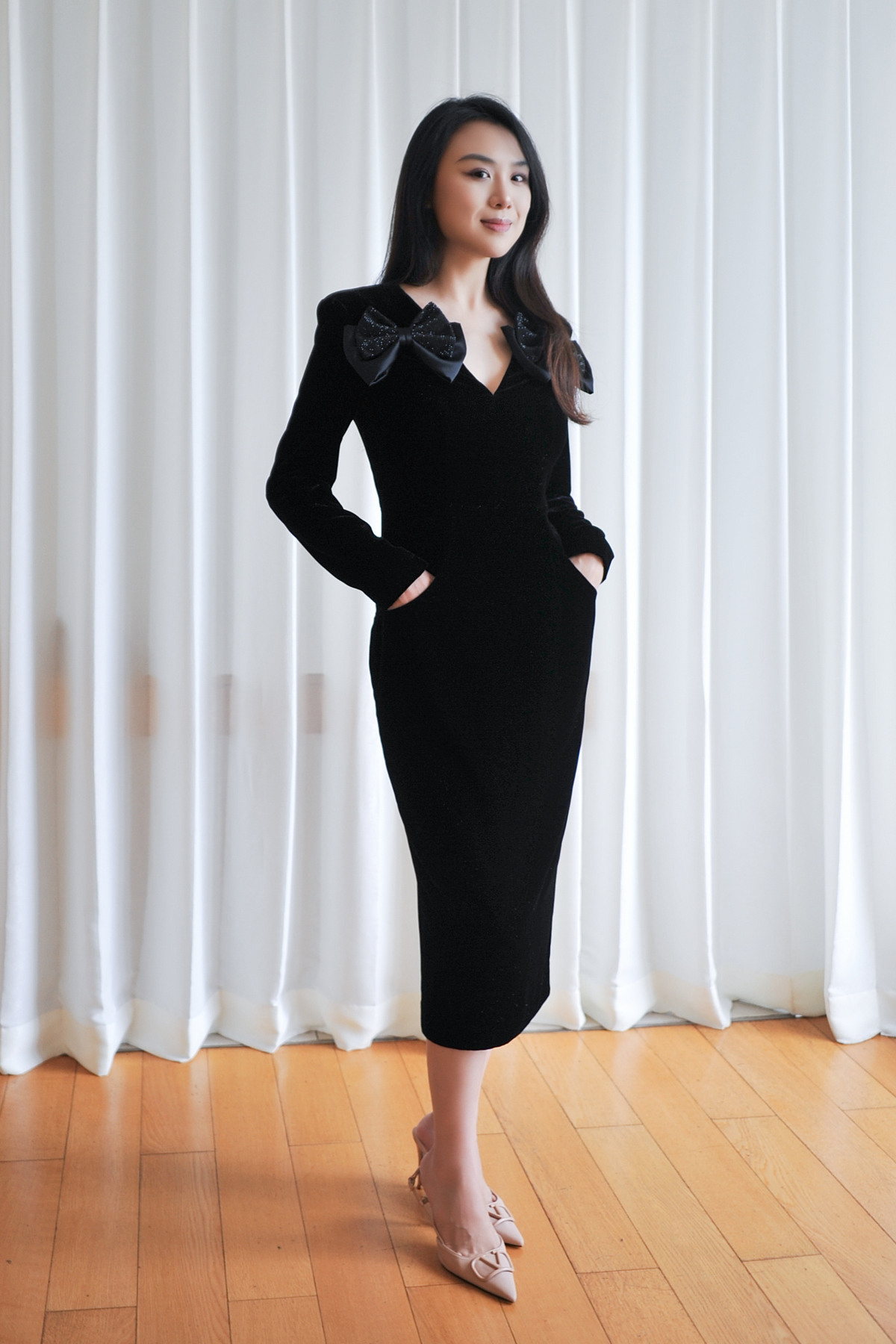 冬日之约 2026 Look 15