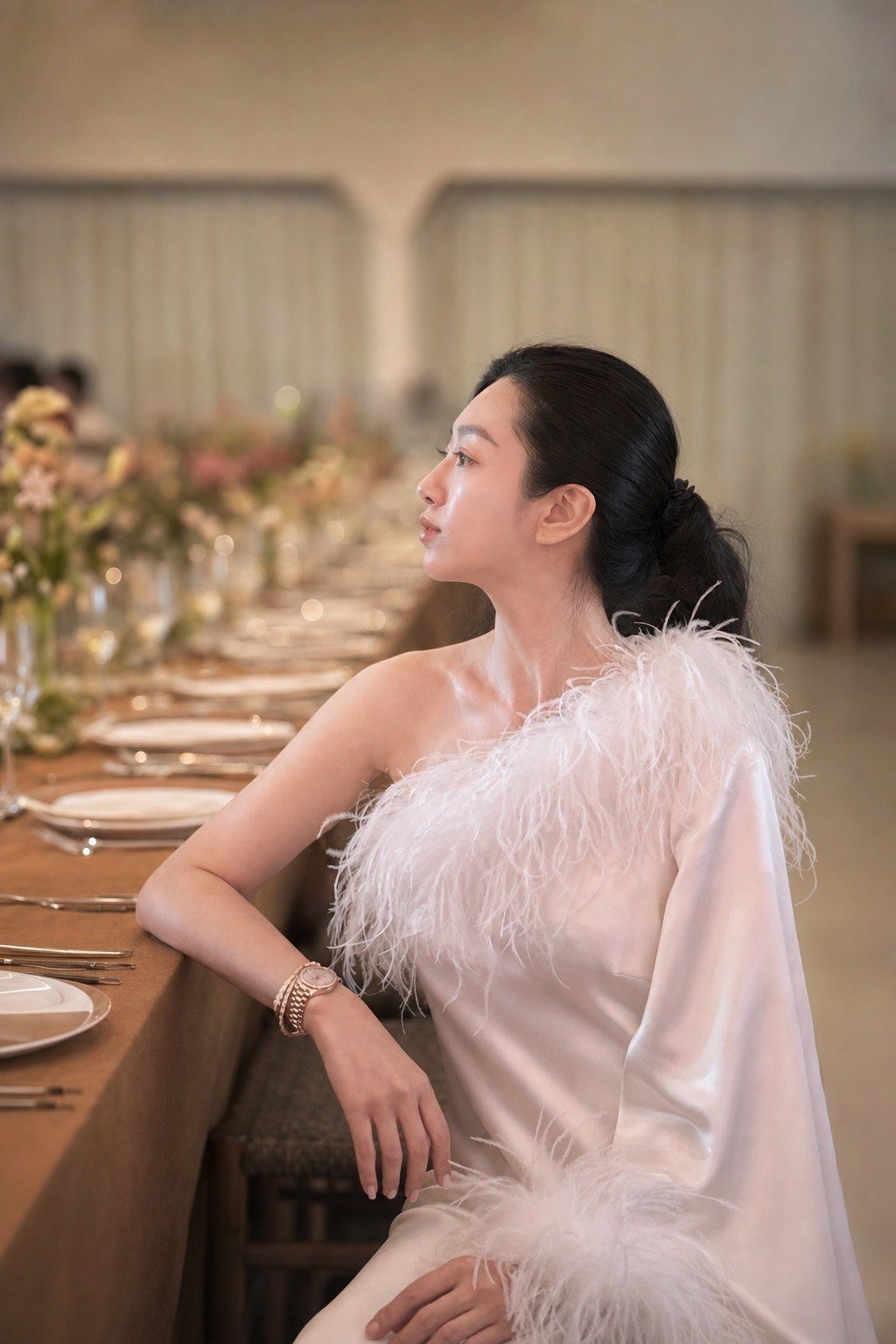 LADIAQUA 女小西高级定制设计理念·优雅