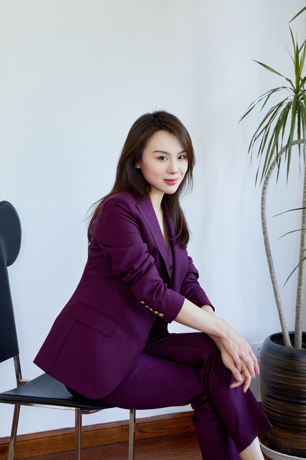 LADIAQUA 女小西高级定制样衣设计 04