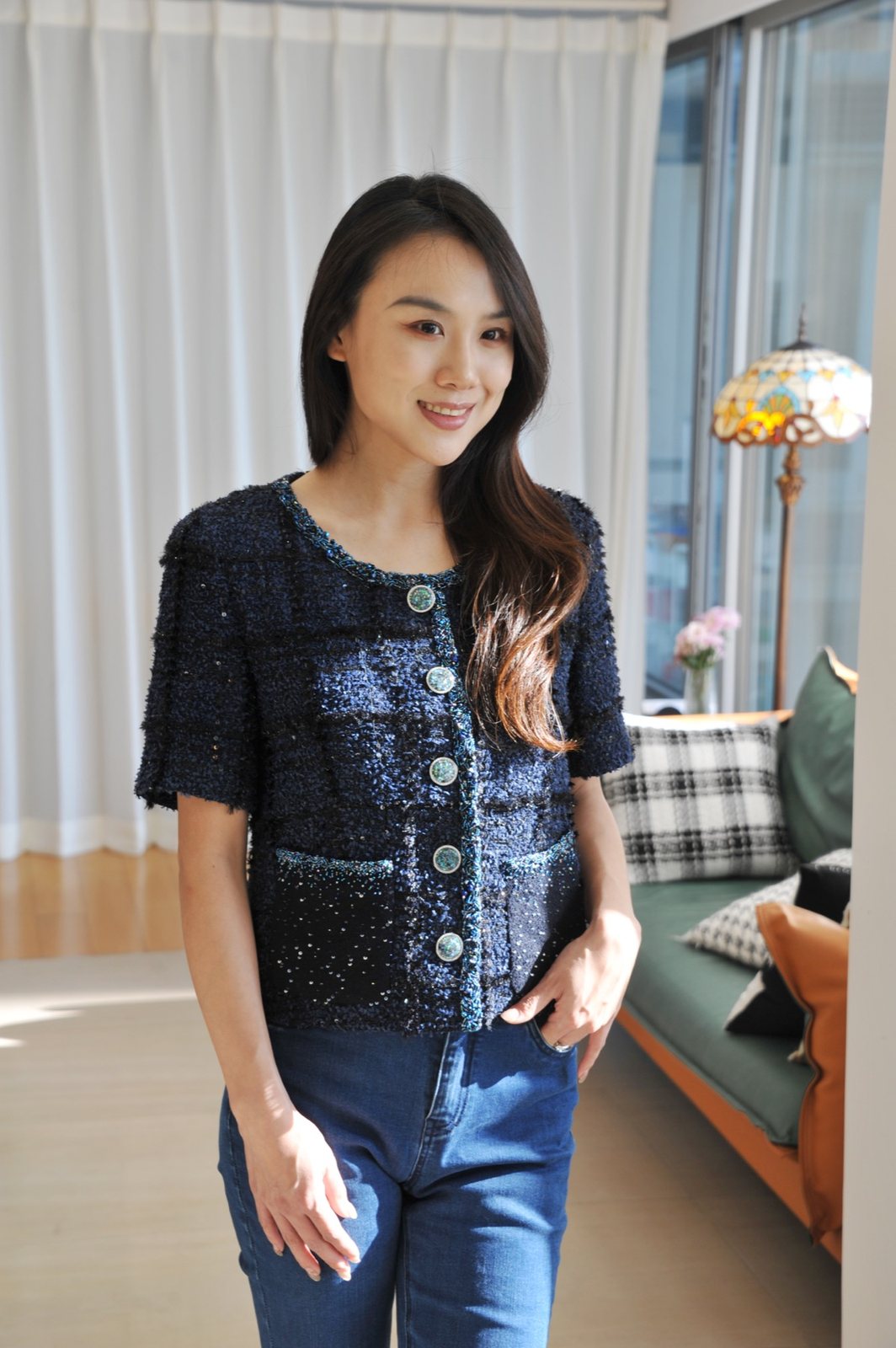LADIAQUA 女小西高级定制样衣设计 23